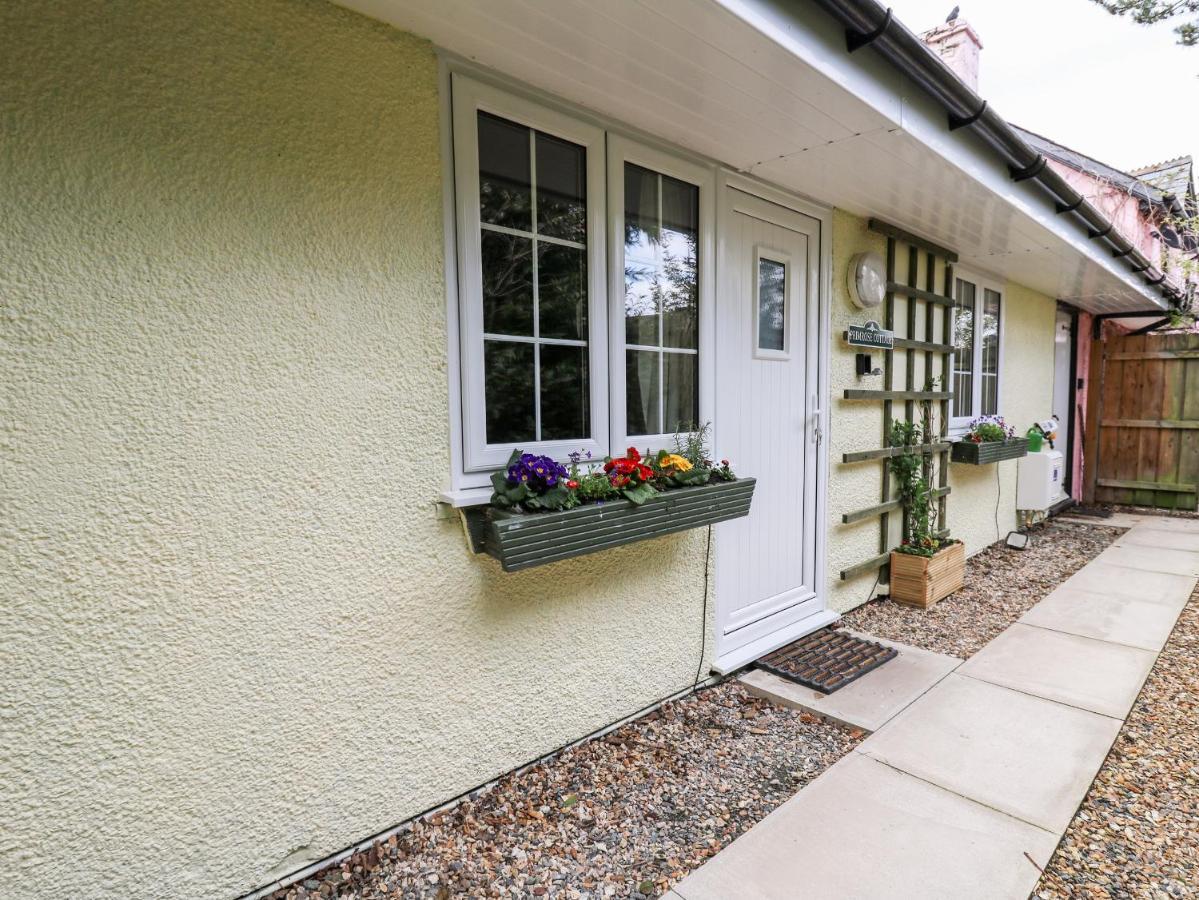 Primrose Cottage 兰德林多德威尔斯 外观 照片